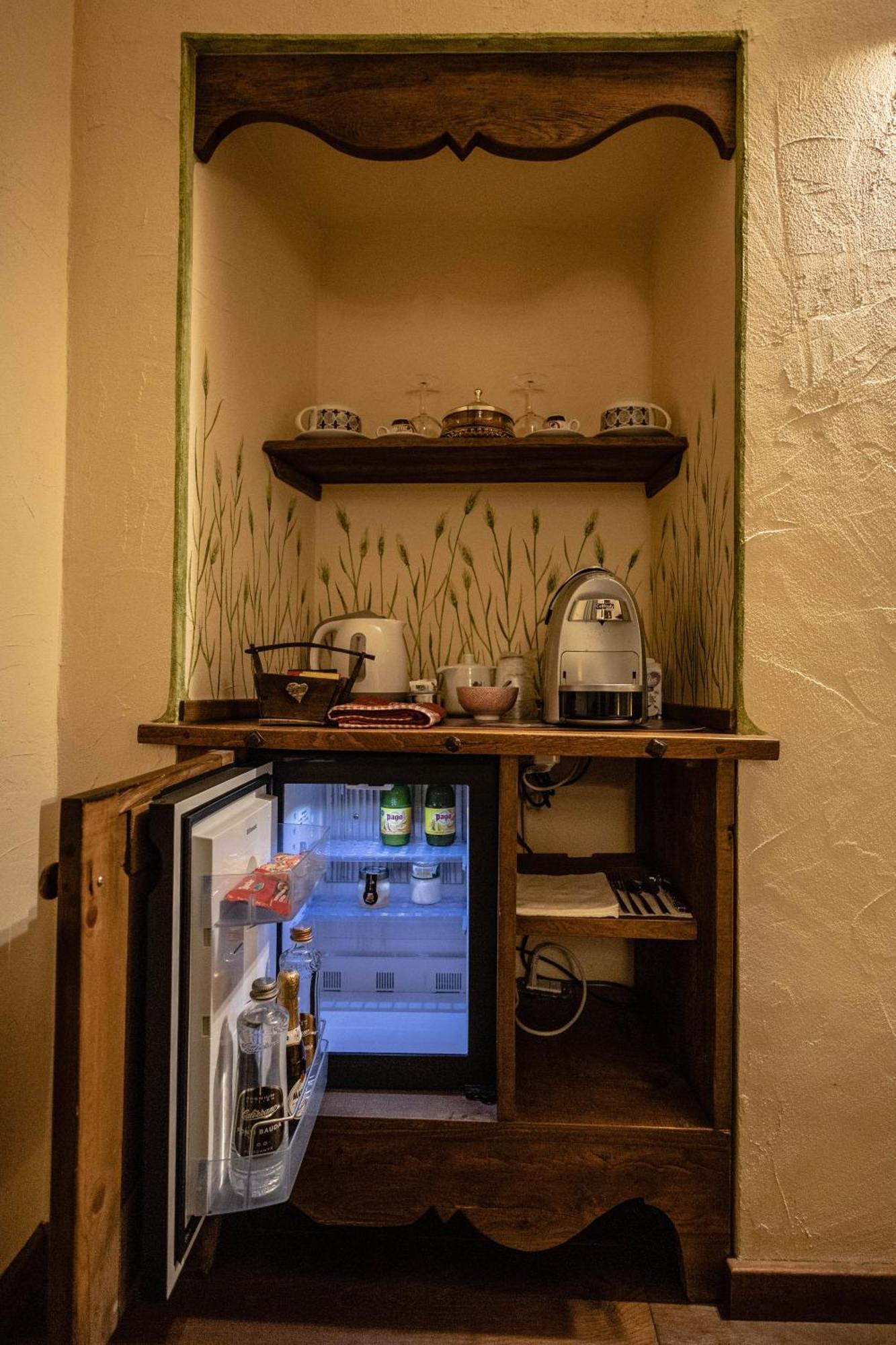 多莫斯蒂卡奥斯塔酒店 外观 照片